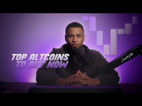 Top Altcoins to Accumulate Before Altcoin Season Takes Off!