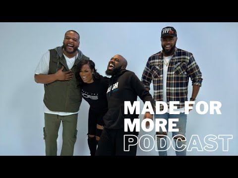 No Longer Living From Trauma | Joshua Blocker | Made For More | #004