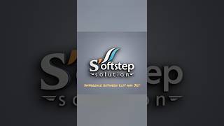 List vs Set in Collection #list #set #difference #collection #trending #softstep #softstepsolution