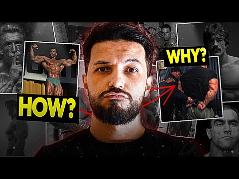 10 Shocking Robberies in Bodybuilding History