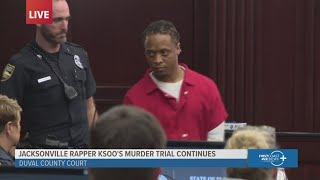 KSOO MURDER TRIAL: State's star witness Dominique Barner's full testimony