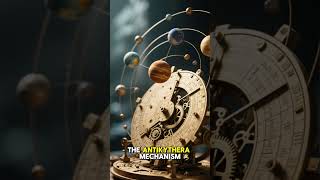 Antikythera Mechanism Ancient Computer Revealed #antikytheramechanism  #antikythera #ancienttech