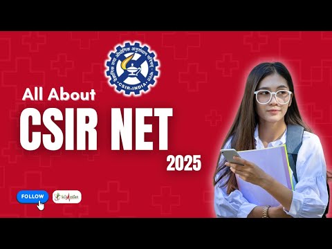 All about CSIR NET 2025 #csirnetjune2025 #csirnet