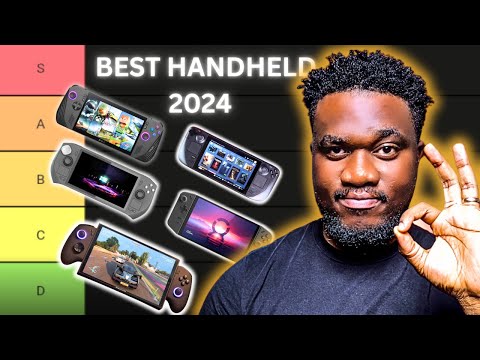 The Best Handheld Gaming Device of 2025: Who Takes the Crown?