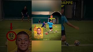 Mbappe Volley 🤣🔥☠ #viralvideo #football #funny #edit