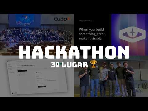I won $400 in an AI Hackathon (We created a system in 5 hours).