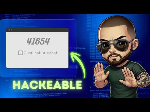 Los CAPTCHA han muerto (te enseño a hacer un bypass con Python)