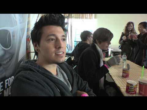 Michael Aranda - is the internet good or bad?