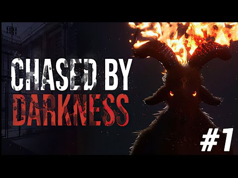 Chased by Darkness - Korku Oyunu - Hapishane I Bölüm 1