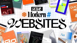 Modern Website Design Inspiration 2025