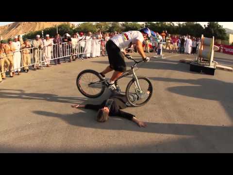 Red Bull - Tour Of Oman