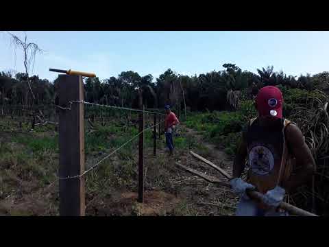 fundação da AD Nhamundá por Campinas Madureira no Amazonas  e projeto social país e filhos (1)
