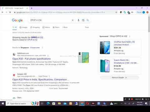Oppo A 32 mobile Detail Review