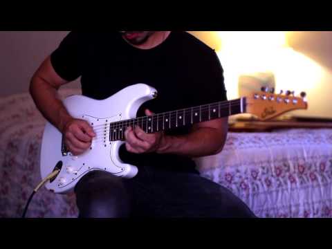 Andre Nieri - Soloing over 'Momentum'