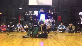 Beyond Creativity Conference: Lottery Battles Top 4 Tiebreaker- Oath vs ReyMosu