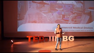 The Magic of Disappearing Medical Devices | Sustainability in Healthcare | Rohit Gulati | TEDxIIMBG