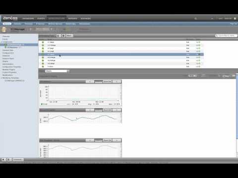 Monitoring Amazon's Cloud with Zenoss