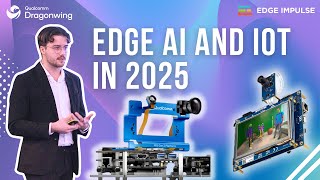 Edge AI and IoT in 2025 — All You Need to Know