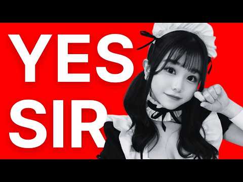 Japanese Maid Girls