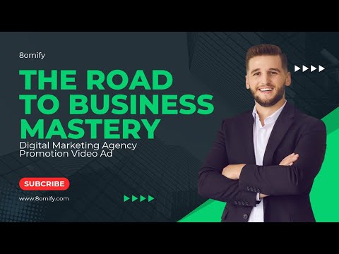 Digital Marketing Promo Video | Marketing Agency