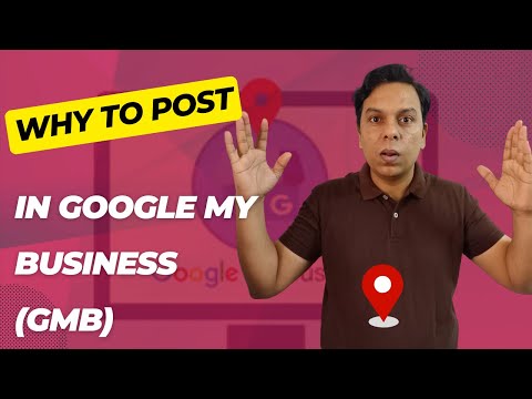 Power Of posting in GMB Profile