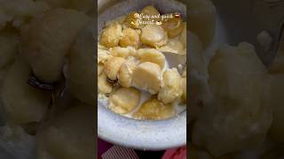 #easyandquickrecipe #dessert #pitha #eggs #semolina #milk #mouthwateringfood #recipe 🍮💫