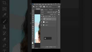 TORN PAPER EFFECT IN PHOTOSHOP #photoshoptipsandtricks