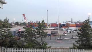 Port of liverpool noise. Saturday 30th august 2014