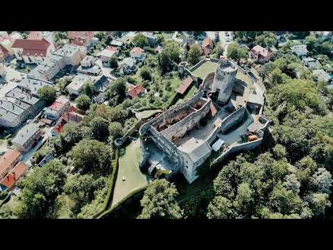 Why I love castles so much? Specially when seeing them from above 🌏 Bolkow Castle Drone Traveller