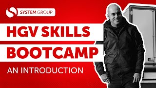 What is the HGV Skills Bootcamp?