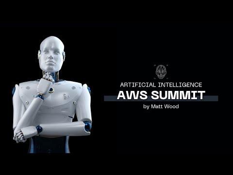 Mr. Hacker | AWSSummit : NewYork City 2024 Keynote with Matt Wood