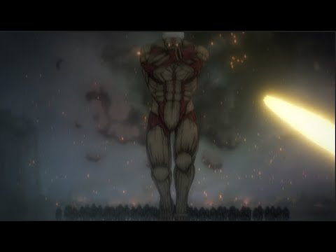 Attack on Titan Warriors AMV Wehrmacht - Sabaton