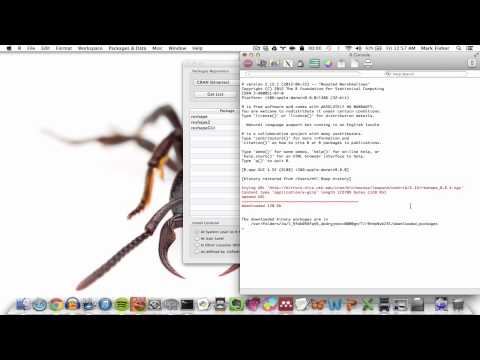HeFPipe Tutorial-Installing HeFPipe