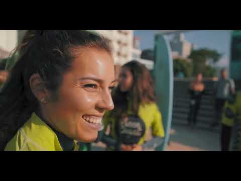 GreenCoast SurfSchool :: Team Building ::