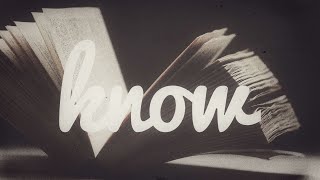 How to expand your KNOWledge - Short Seminar_Earl Nightingale.know