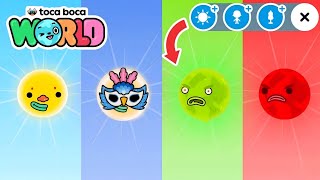 THIS IS SOMETHING NEW!! 😍😱 Toca Boca Secrets and Gifts | Toca Boca World 🌏