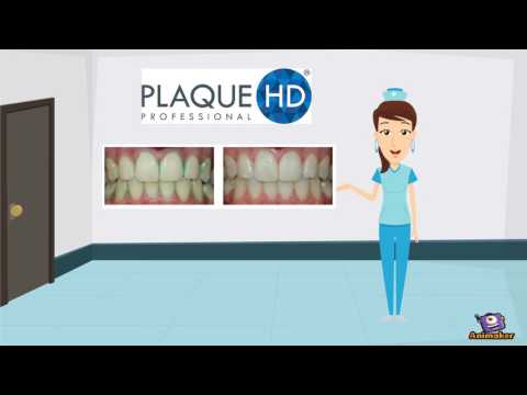 Plaque HD for a healthy mouth
