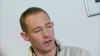 Chris Gray (M-Sport Head of Test Engineering) Interview