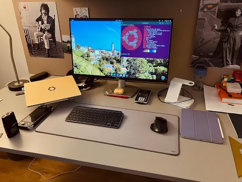european cs dorm setup