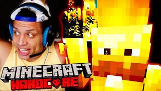 BLAZE RODS (MINECRAFT HARDCORE)