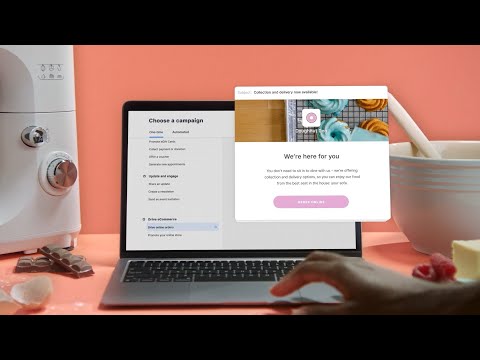 Getting Started with Square Marketing