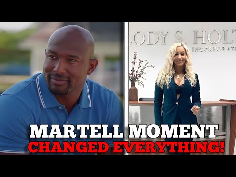 Martell Holt’s Joke That Shook Love & Marriage Huntsville — That Moment  Changed Everything!