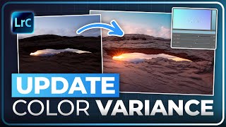 The Brand New Hidden Lightroom Slider That FIXES Your Colours Instantly!