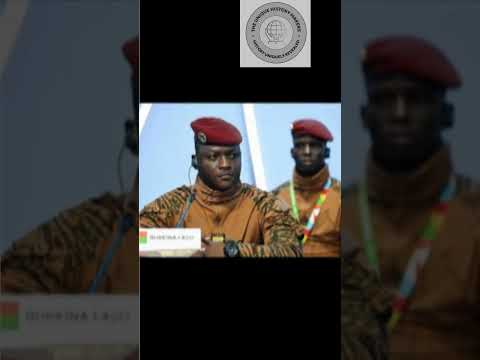 Top Historian Reveals SHOCKING Truth About Ibrahim Traoré