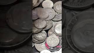 The sound of Junk Silver is just the best!?! #shorts