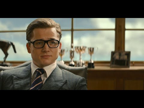 The king's man trailer reaction