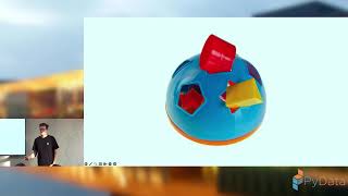 Koen Vossen - Ingestify: Rethinking Ingestion for Complex Data - PyData Eindhoven 2025