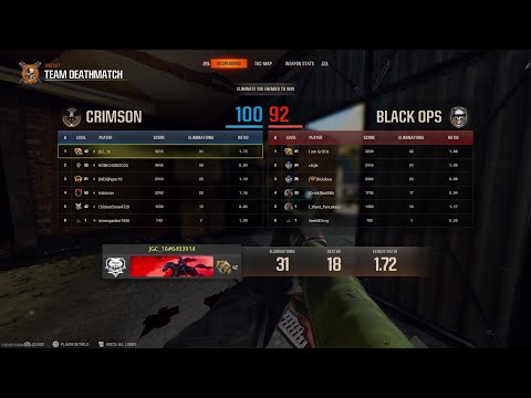 Hideout 31-18