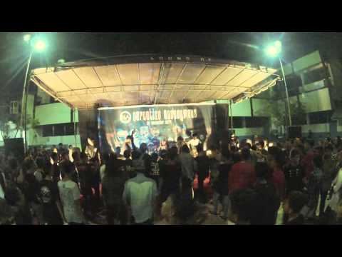 Uncle Bob Tour 2014 at YPPS Samanhudi Tanjung Pura
