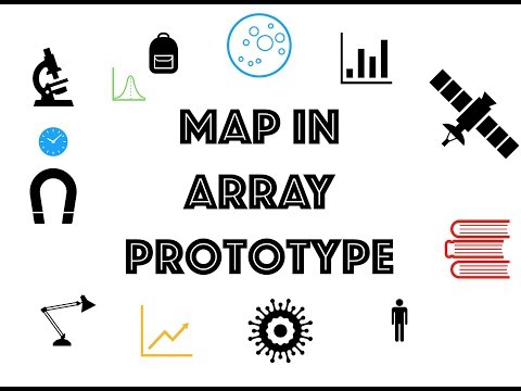 Basics about map in javascript